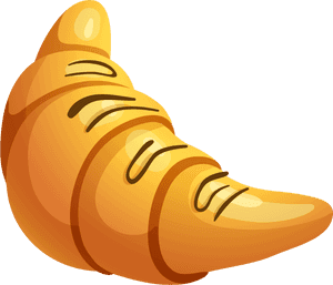 Croissant Clipart Png, Transparent Png PNG image with transparent background