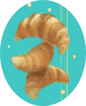 Kifli, HD Png Download PNG image with transparent background