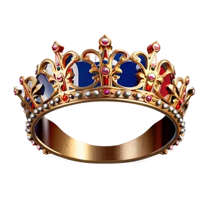 Golden Crown Png 05232024 PNG Image