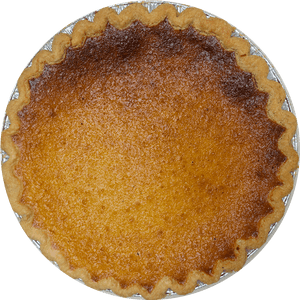Coconut Custard - Sugar Pie, HD Png Download PNG with transparent background