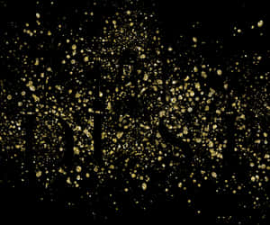 Gold Dust Design Co - Calligraphy, HD Png Download PNG image with transparent background