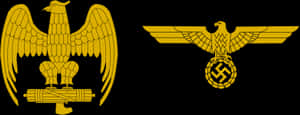 Nazi Eagle Pixel Art, HD Png Download PNG image with transparent background
