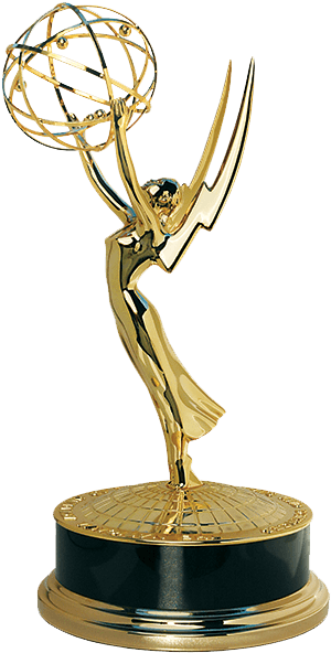 Emmy Award Transparent, HD Png Download PNG image with transparent background