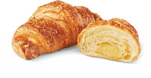 Orange Filling Croissant, HD Png Download PNG image with transparent background