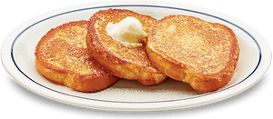 Download French Toast Png Free Download - Clipart For French Toast, Transparent Png PNG image with transparent background