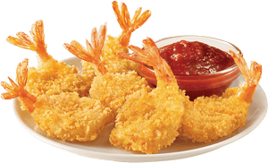 Fried Shrimp Png - 6 Pcs Fried Shrimp, Transparent Png PNG image with transparent background