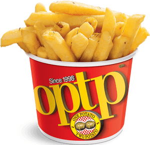 Golden Friesin Red Cup1998 PNG image with transparent background