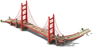 Bridges Png, Transparent Png PNG with transparent background