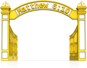 Gates Of Heaven Png, Transparent Png PNG with transparent background