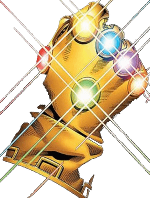 Transparent Infinity Gauntlet Png - Infinity Gauntlet Transparent Background, Png Download PNG image with transparent background