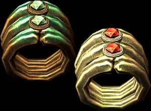 Elder Scrolls - Skyrim Ring Of The Erudite, HD Png Download PNG image with transparent background