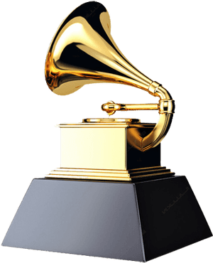 Estatuilla Emmy Awards Png, Transparent Png PNG image with transparent background