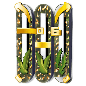 Golden_ Harvest_ Number_106 PNG