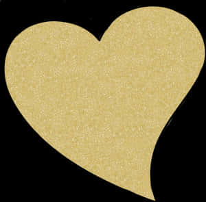 Follow Me On My Instagram 💞 - Glitter Corazon Dorado Png, Transparent Png PNG
