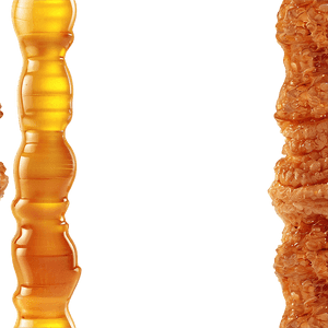 Golden Honey Drizzle PNG 82 PNG image with transparent background