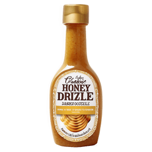 Golden Honey Drizzle PNG cmi PNG image with transparent background