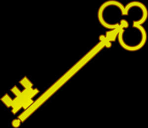 Transparent Background Key Clipart, HD Png Download PNG with transparent background