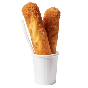 Golden Mozzarella Sticks Png Vvb17 PNG Image