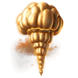 Golden Nimbus Glow Png Ftu PNG Image