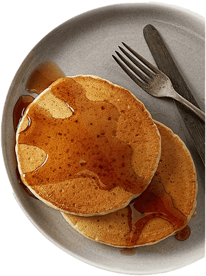 Top View Pancake Png, Transparent Png PNG image with transparent background