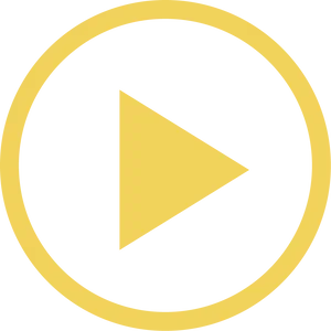 Golden_ Play_ Button_ Icon PNG Image