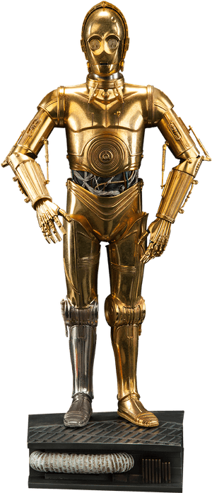 C 3 Po, HD Png Download PNG