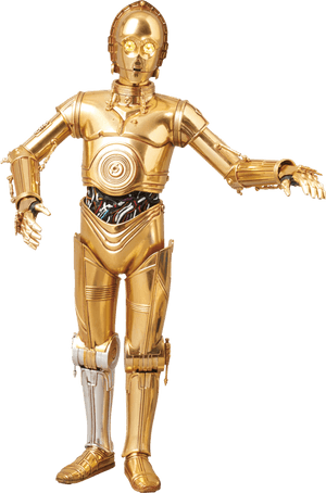C3po Png, Transparent Png PNG
