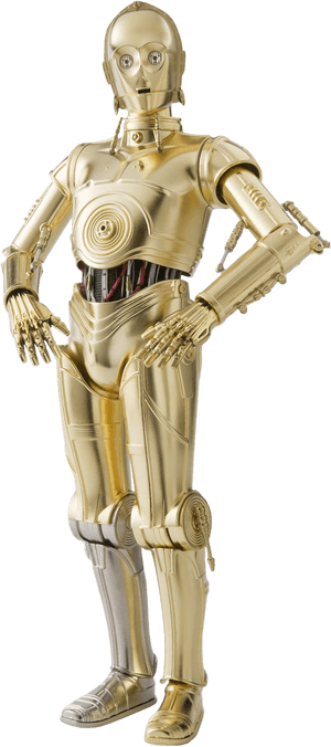 C-3po, HD Png Download PNG