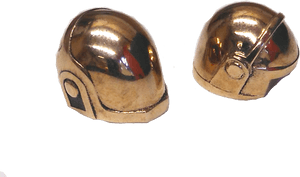 Daft Punk Helmets 3d Metal Printing - Hard Hat, HD Png Download PNG image with transparent background