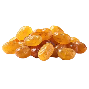 Golden Raisins Image Png Snu PNG Image