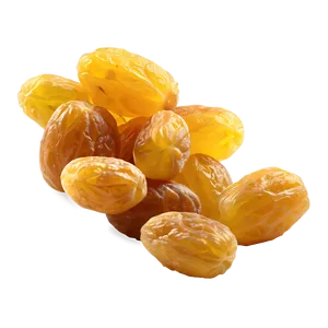 Golden Raisins Image Png Yfw27 PNG Image