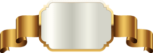 Gold Label Template Transparent Png Clip Art Image - Png Label Template Label, Png Download PNG image with transparent background