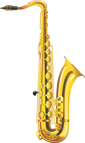 Saxophone Instrument De Musique, HD Png Download PNG with transparent background