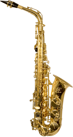 Saxophone Side - Alto Saxophone Png, Transparent Png PNG with transparent background