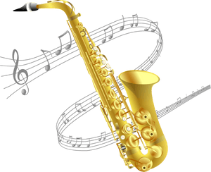 Baritone Saxophone Musical Instruments Brass Instruments - Saxophone Png, Transparent Png PNG with transparent background