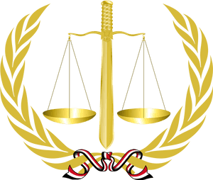 Egyptian Law Icon - Laurel Wreath, HD Png Download PNG with transparent background