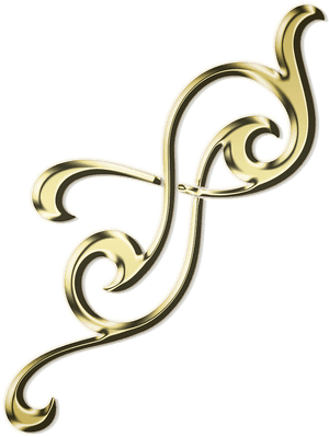 Trim, Metal, Decorative, Png, Decoration, Metallized, Transparent Png PNG