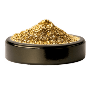 Golden Shimmer Dust PNG 42 PNG with transparent background