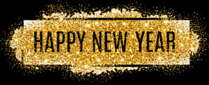 Happy New Year Png Image 1 - Calligraphy, Transparent Png PNG image with transparent background
