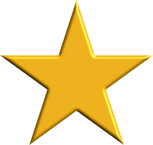 Computer Icons Star Download Night Sky Menu - Star In Philippine Flag, HD Png Download PNG