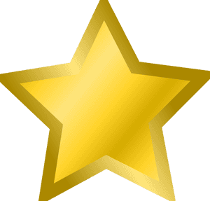 Star Favorite Bookmark Vector Graphic Pixabay - Favorite Clipart, HD Png Download PNG image with transparent background