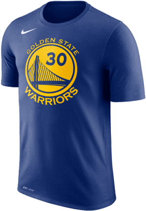 Stephen Curry T Shirt Nike, HD Png Download PNG
