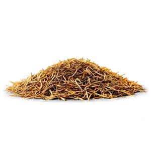 Golden Straw Mulch Png Soc57 PNG Image