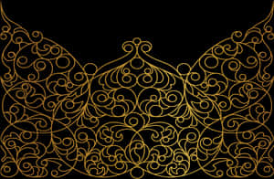 #mandala #swirls #design #pattern #paisley #gold #decor - Gold Swirl Patterns Png, Transparent Png PNG image with transparent background