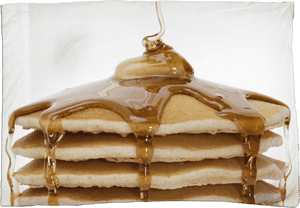 Pancake T Shirts, HD Png Download PNG image with transparent background