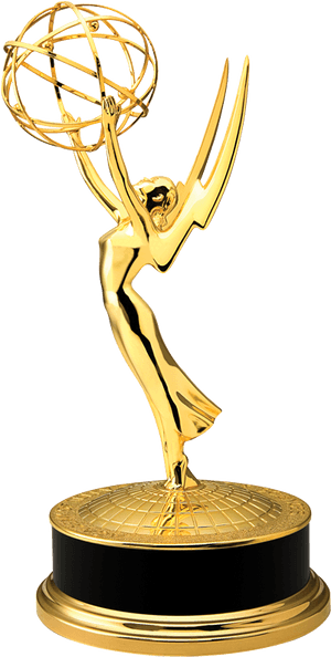 Transparent Emmy Award, HD Png Download PNG image with transparent background