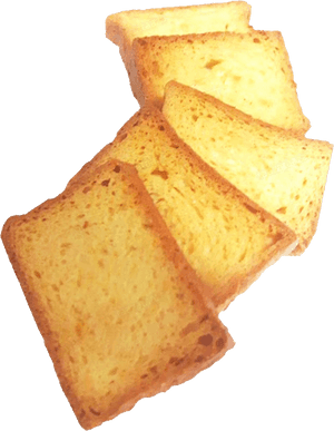 Rusk Png, Transparent Png PNG image with transparent background