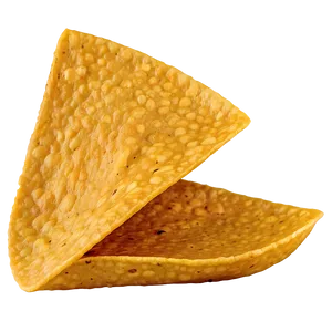 Golden Tortilla Chip Png Yeo PNG Image