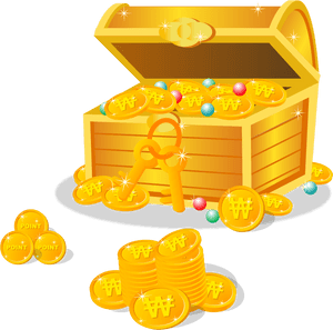 Buried Treasure Gemstone - Treasure Png, Transparent Png PNG image with transparent background