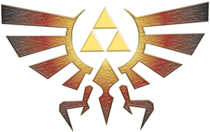 Legend Of Zelda Triforce Png , Png Download, Transparent Png PNG
